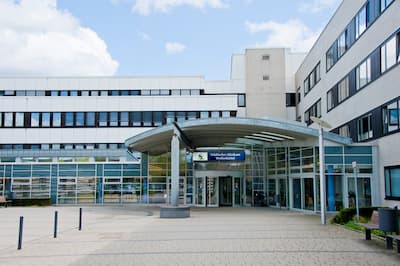 Städtisches Klinikum Wolfenbüttel gGmbH